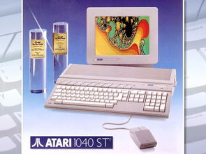 時光膠囊 上世紀雅達利老電腦的技術(shù)回顧與開發(fā)傳奇